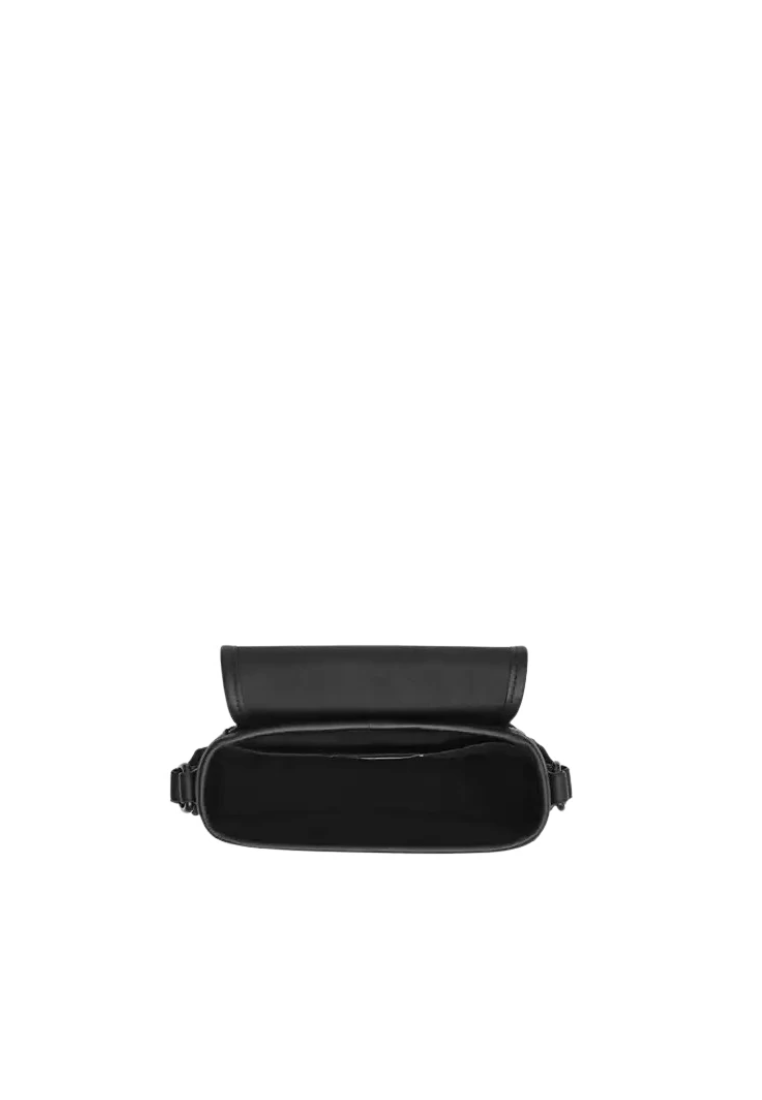Coach Lucas Crossbody Bag In Black CAT10