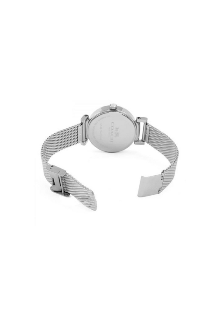 Coach Madison 14502651 Silver Tone Watch
