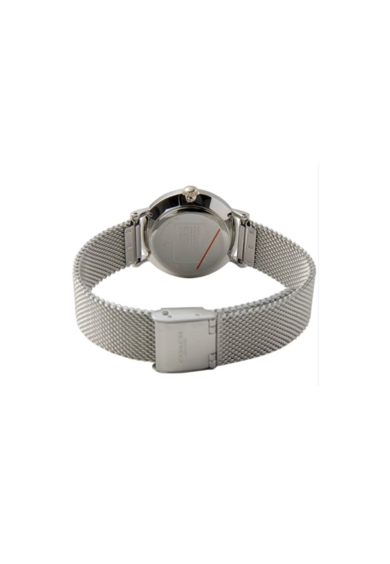 Coach Madison 14502651 Silver Tone Watch