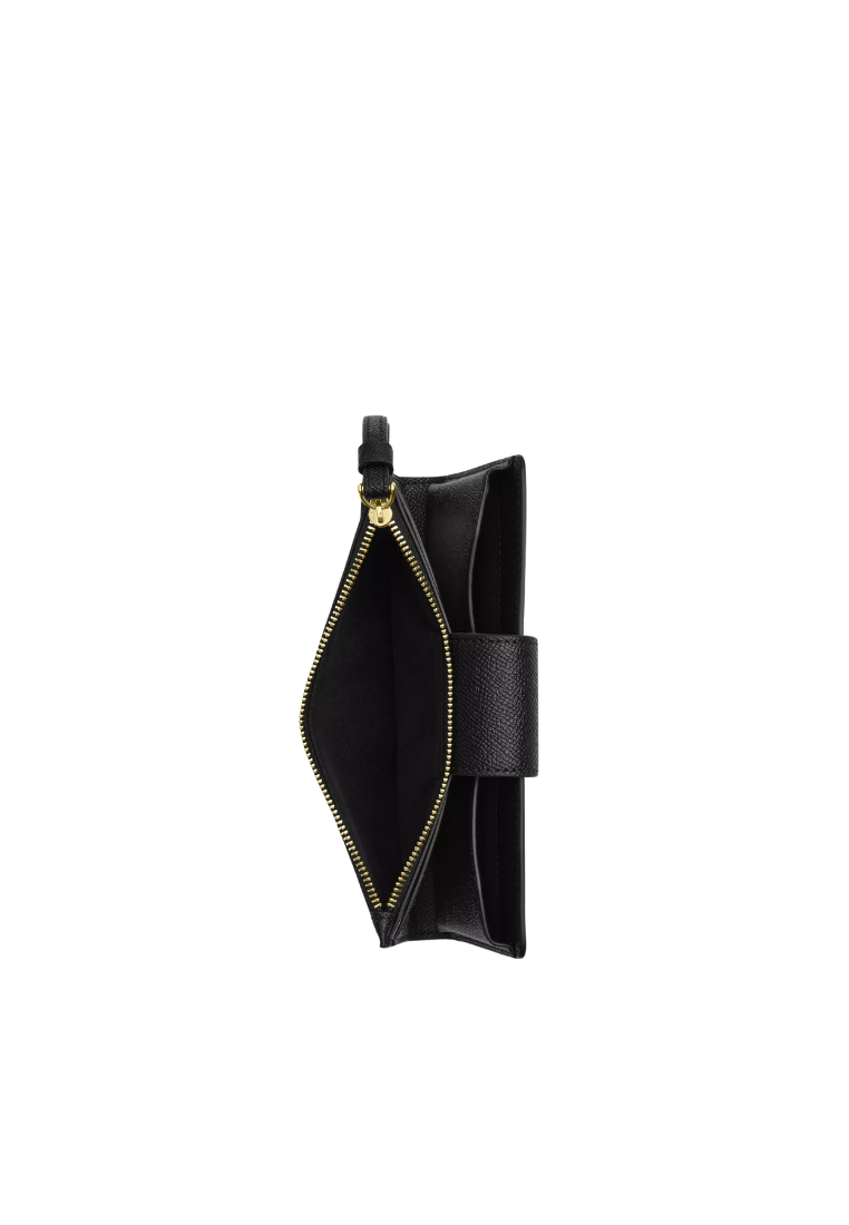 Coach Phone Wallet In Black CS441