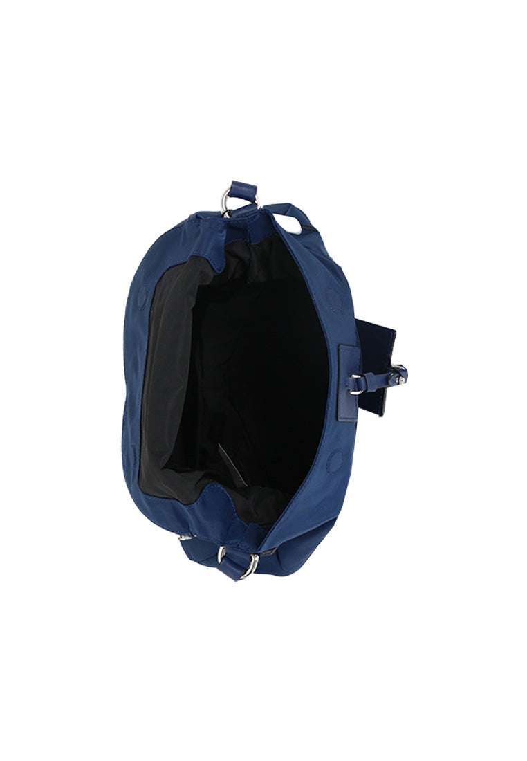 Marc Jacobs Preppy Natasha Nylon Crossbody Bag In Azure Blue M0014625