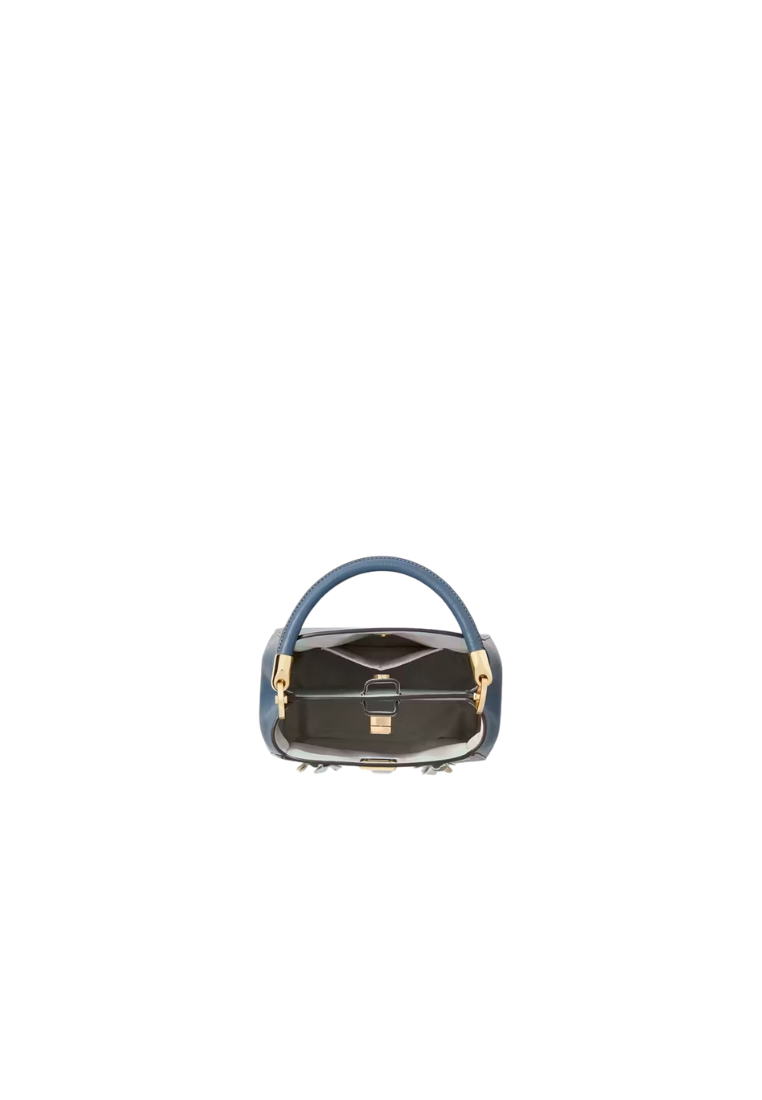 ( PREORDER ) Kate Spade Phoebe Applique Crossbody Bag In Bluestone Multi KK143