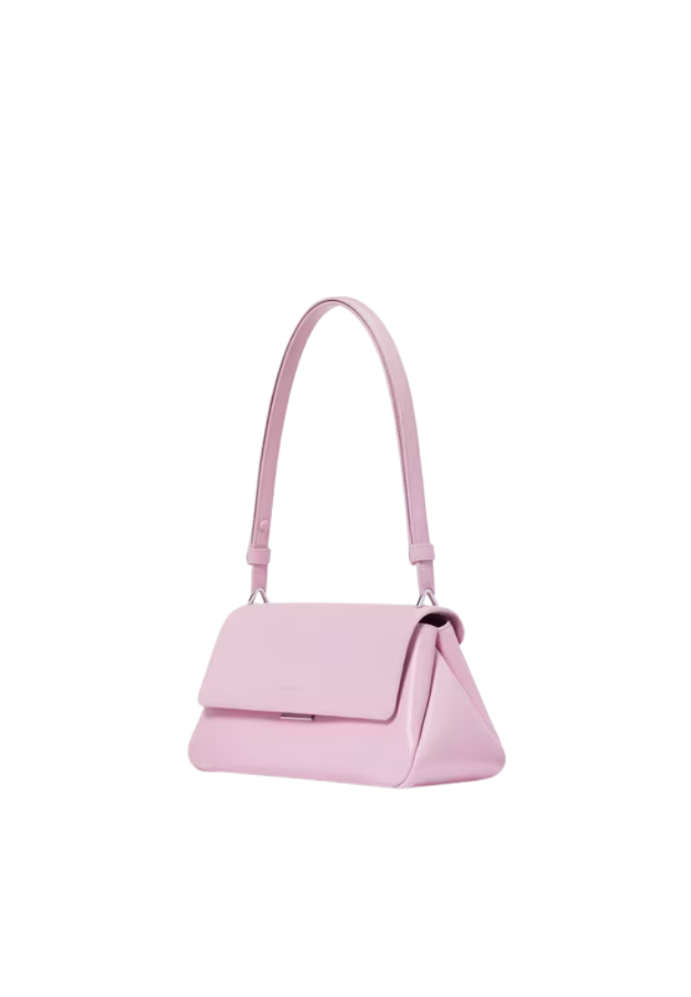 ( PREORDER ) Kate Spade Grace Convertible Crossbody Bag In Berry Cream KF844-1