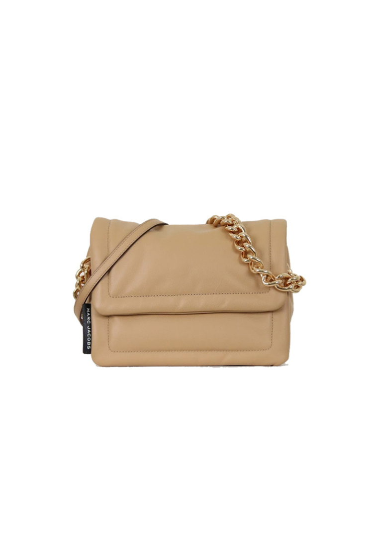 Marc Jacobs The Pillow Bag Shoulder Bag In Iced Coffee H905L01PF22