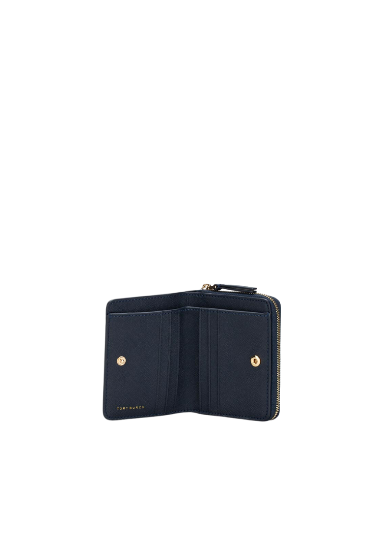 Tory Burch Emerson Small Wallet In Black 147606