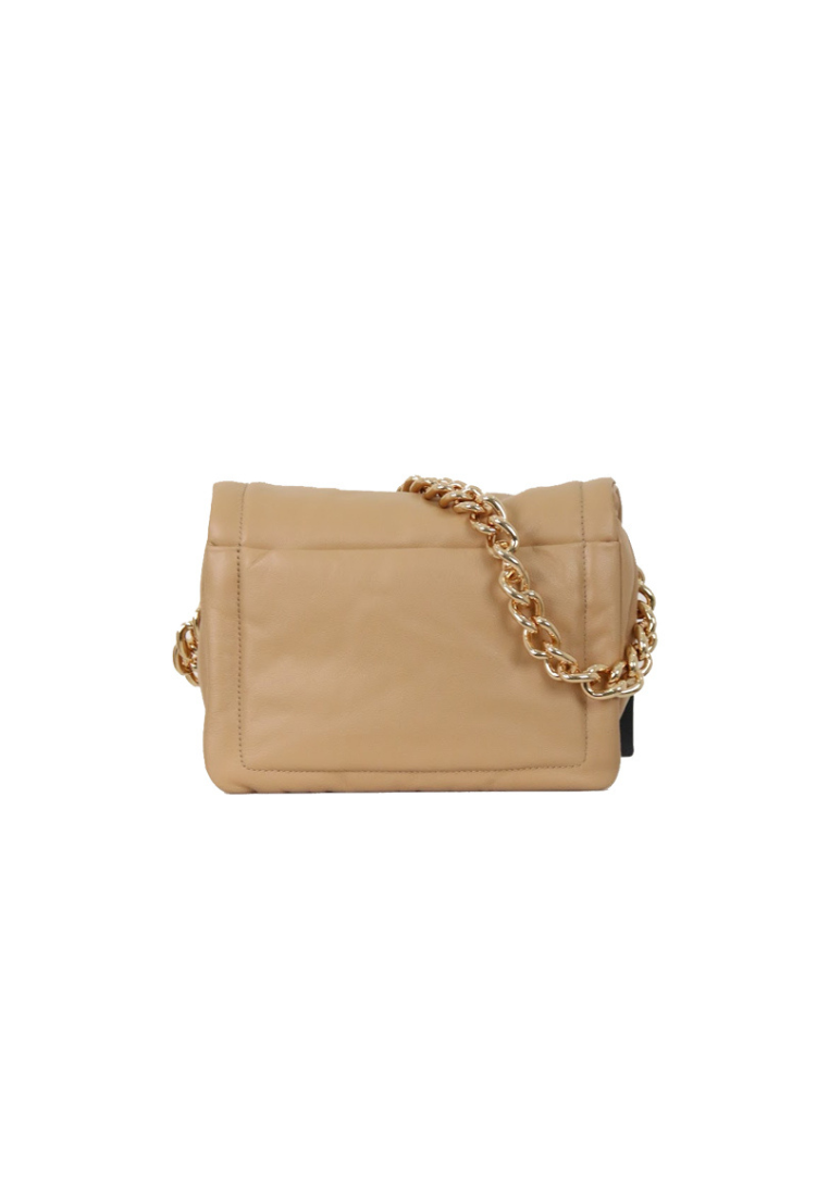 Marc Jacobs The Pillow Bag Shoulder Bag In Iced Coffee H905L01PF22
