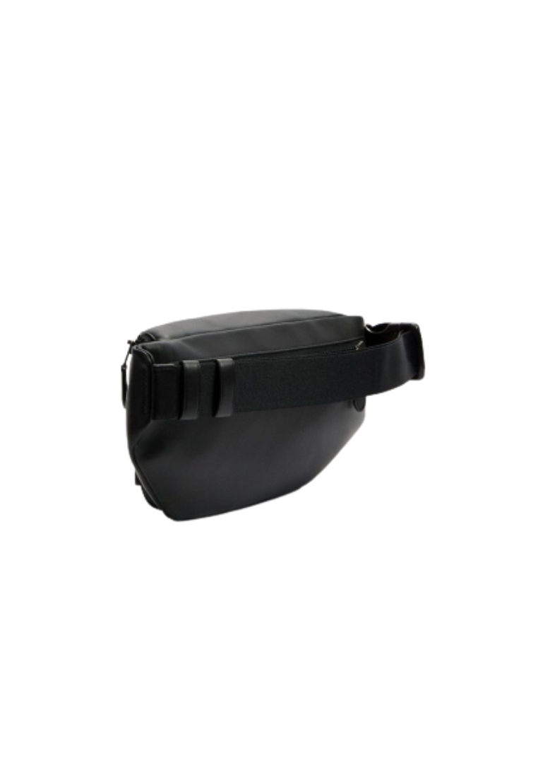 Coach Track C2716 Belt Bag In Black