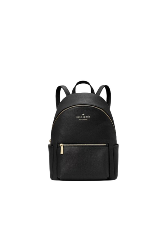 Kate Spade Leila Medium Dome K8155 Backpack in Black