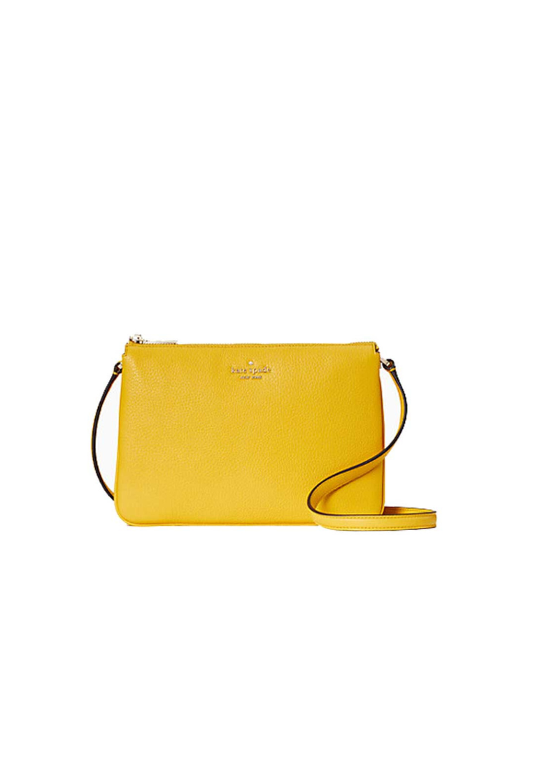 Triple gusset crossbody bag kate online spade