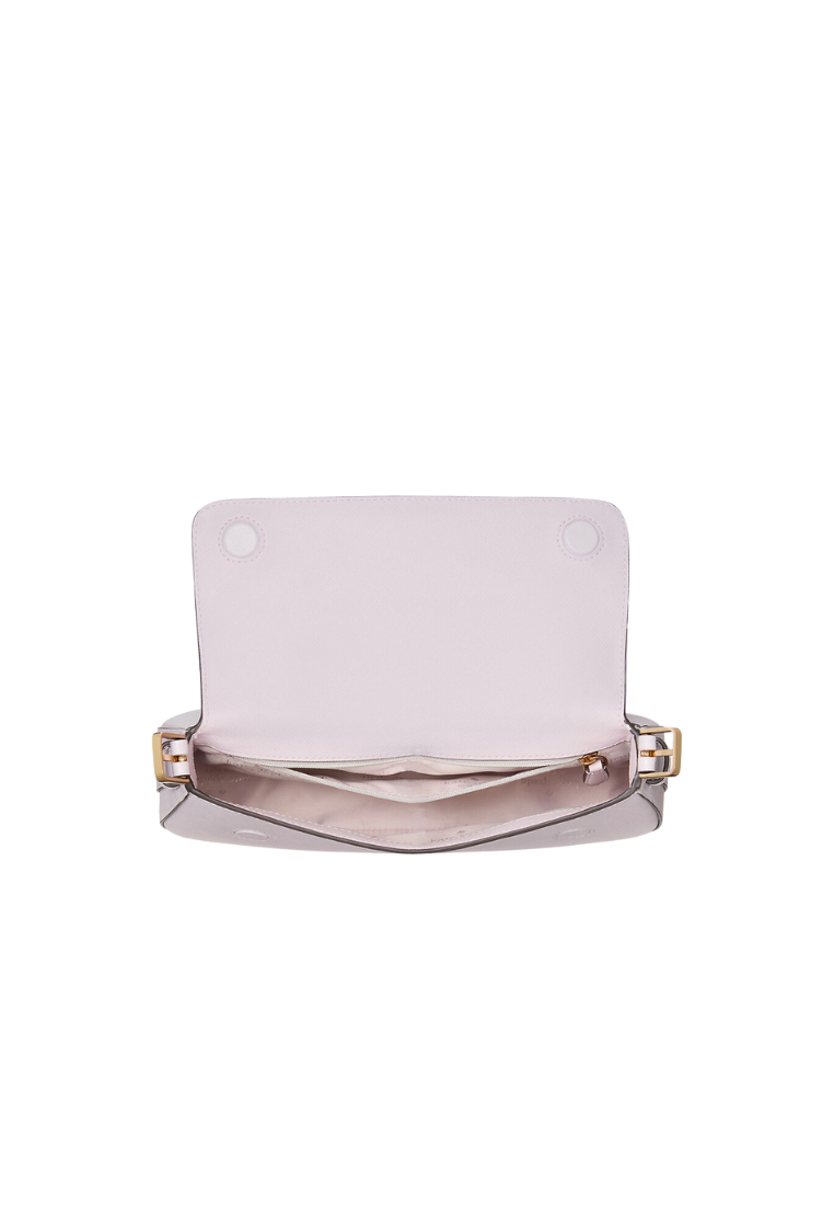 Kate Spade Madison Small Shoulder Bag In Pale Amethyst KK952