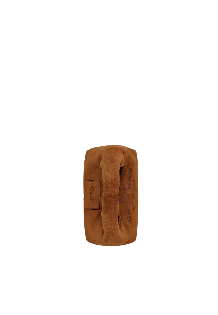 ( PREORDER ) Marc Jacobs The Suede Mini Sack Handbag In Suede 2F5HSH099H01