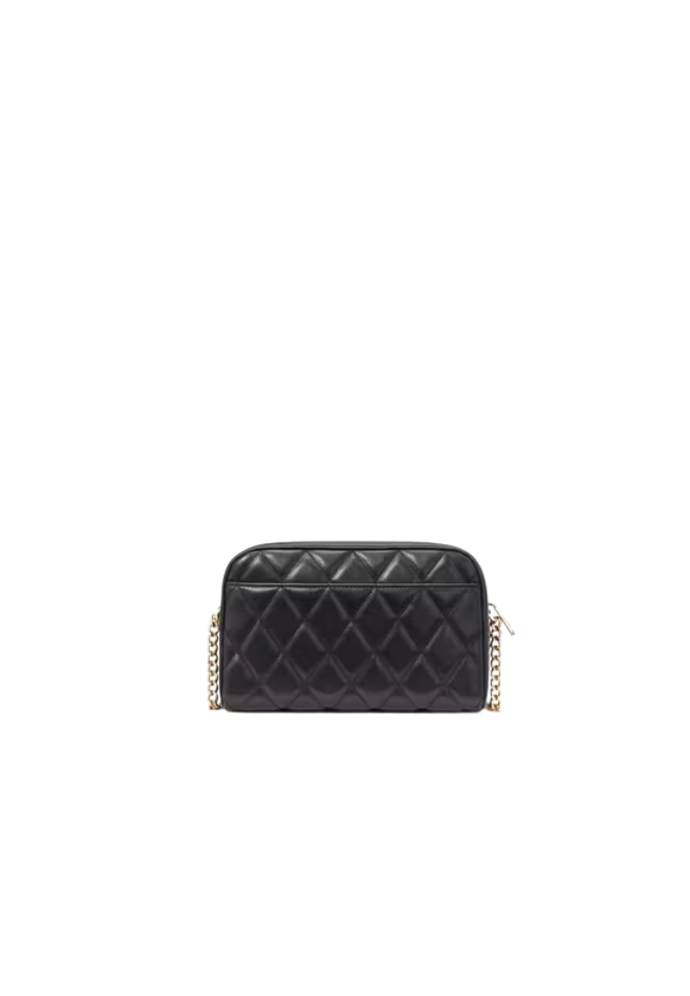 Kate Spade Carey Mini Camera Bag In Black KG425