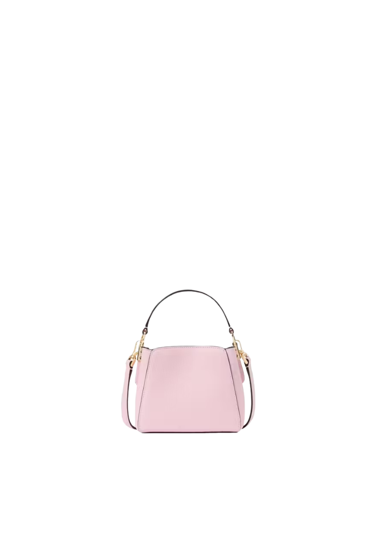Kate Spade Phoebe Mini Top Handle In Pink Horiz KI924