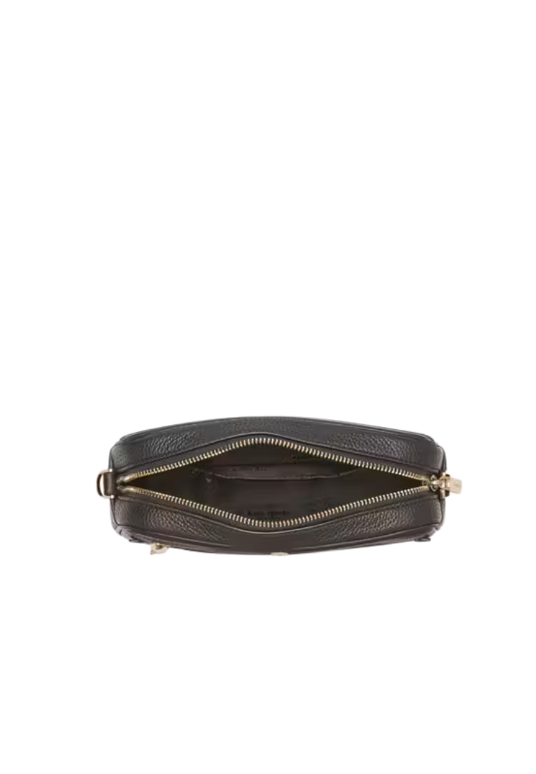 Kate Spade Emma Camera Crossbody Bag In Black KK072