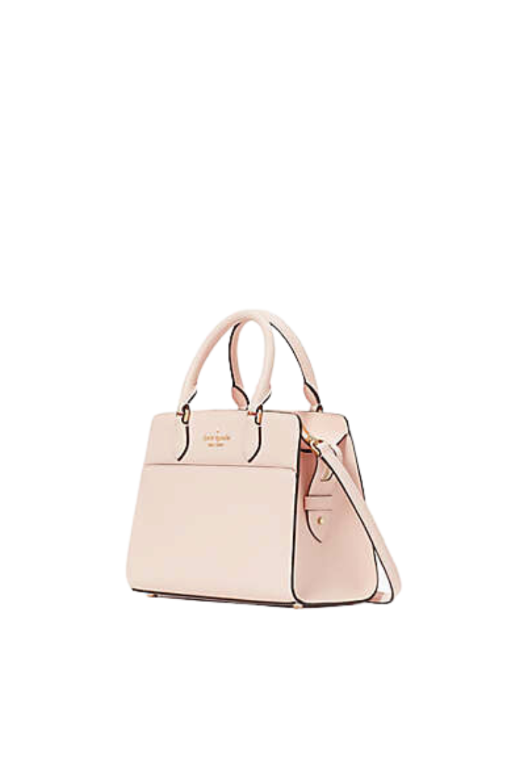 Kate Spade Madison Crossbody Bag Small Satchel In Conch Pink KC437