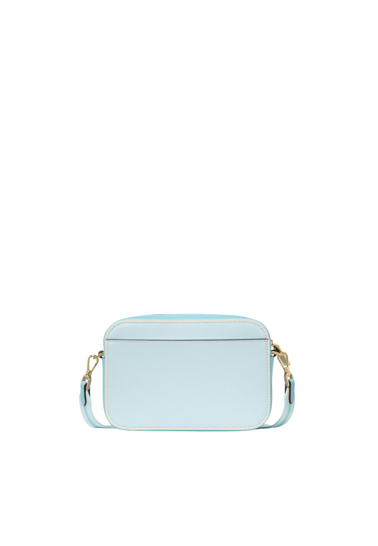 Kate Spade Oh Snap Crossbody Bag Mini Camera In Crisp Sky KH756