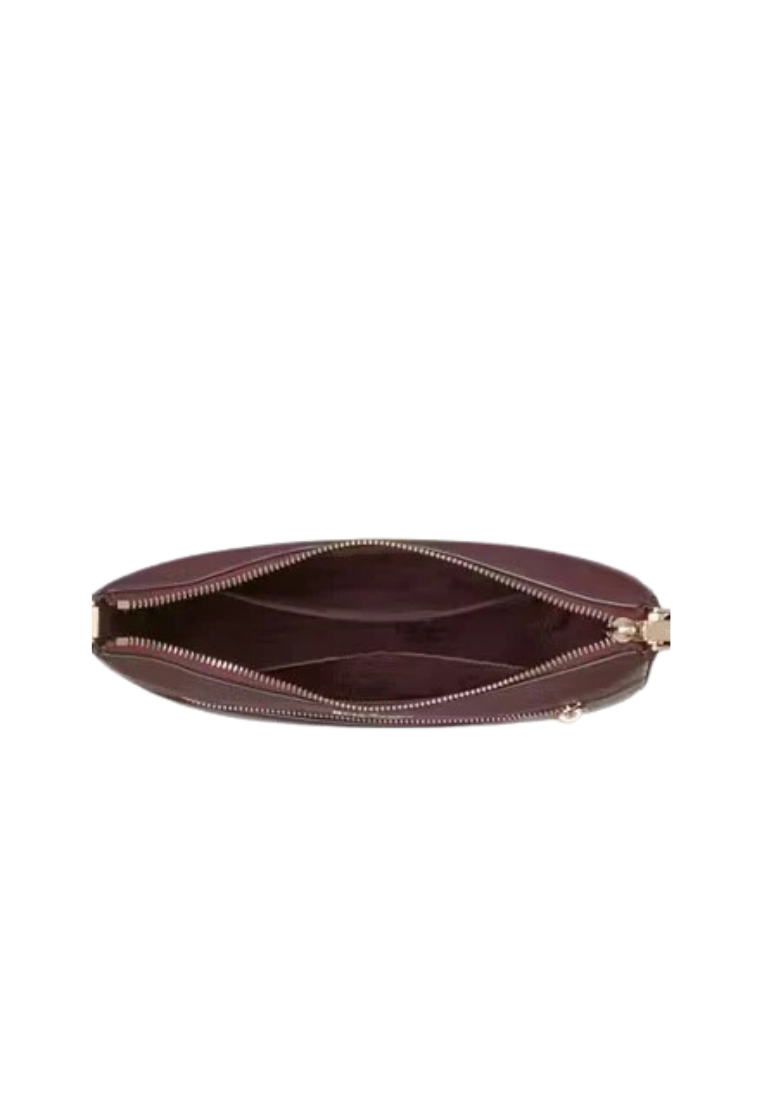 Kate Spade Lena Swingpack Large Crossbody Bag In Cherrywood KH431