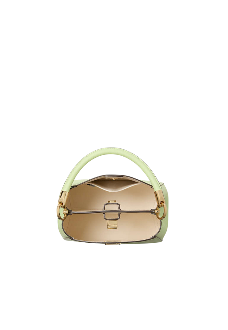 Kate Spade Phoebe Small Top Handle In Matcha Latte KF553