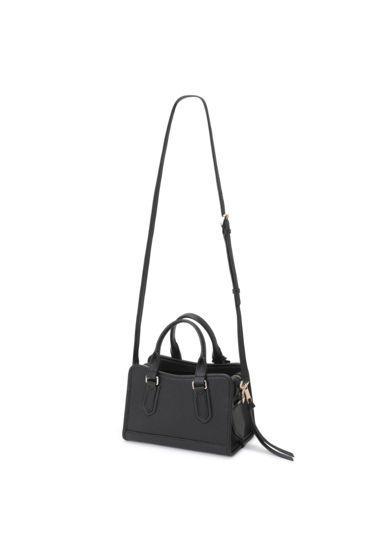 Marc Jacobs Drifter Small Satchel Bag In Black H723L01RE22