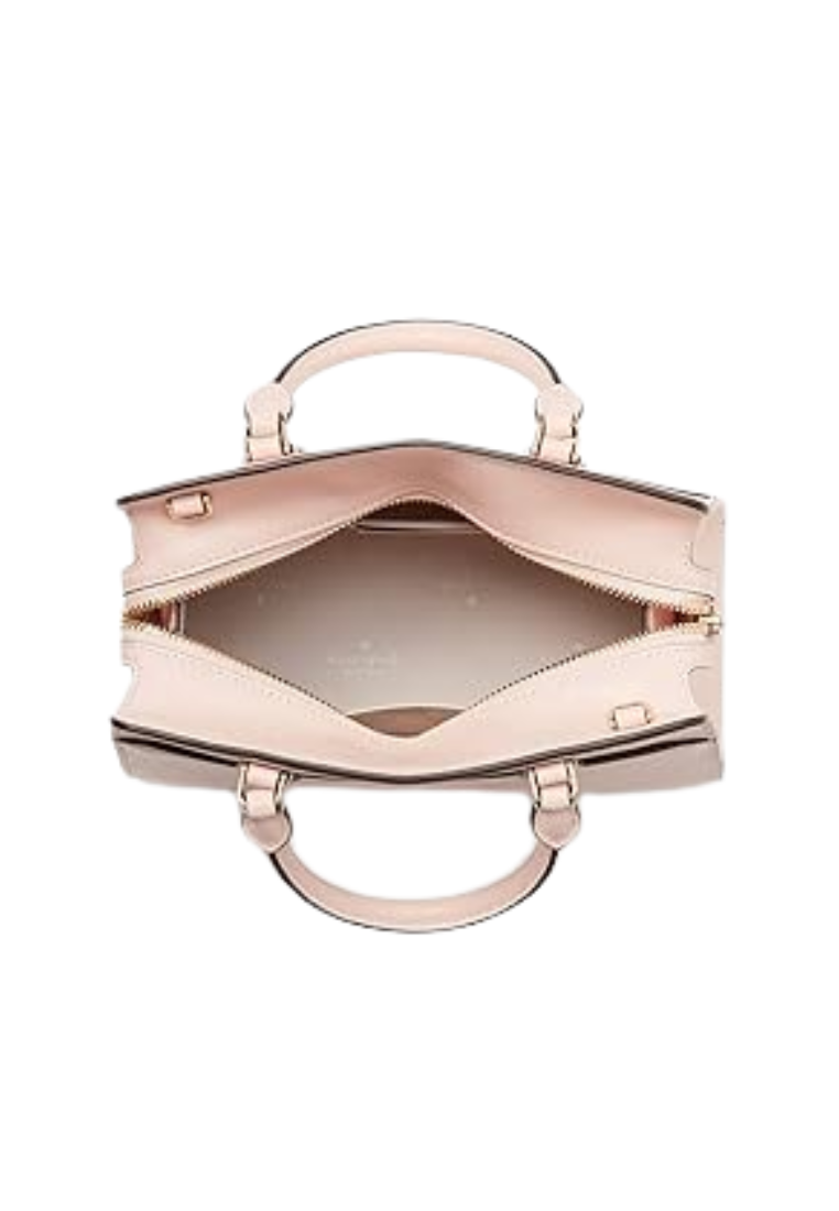 Kate Spade Madison Small Satchel Bag In Rose Smoke KC620