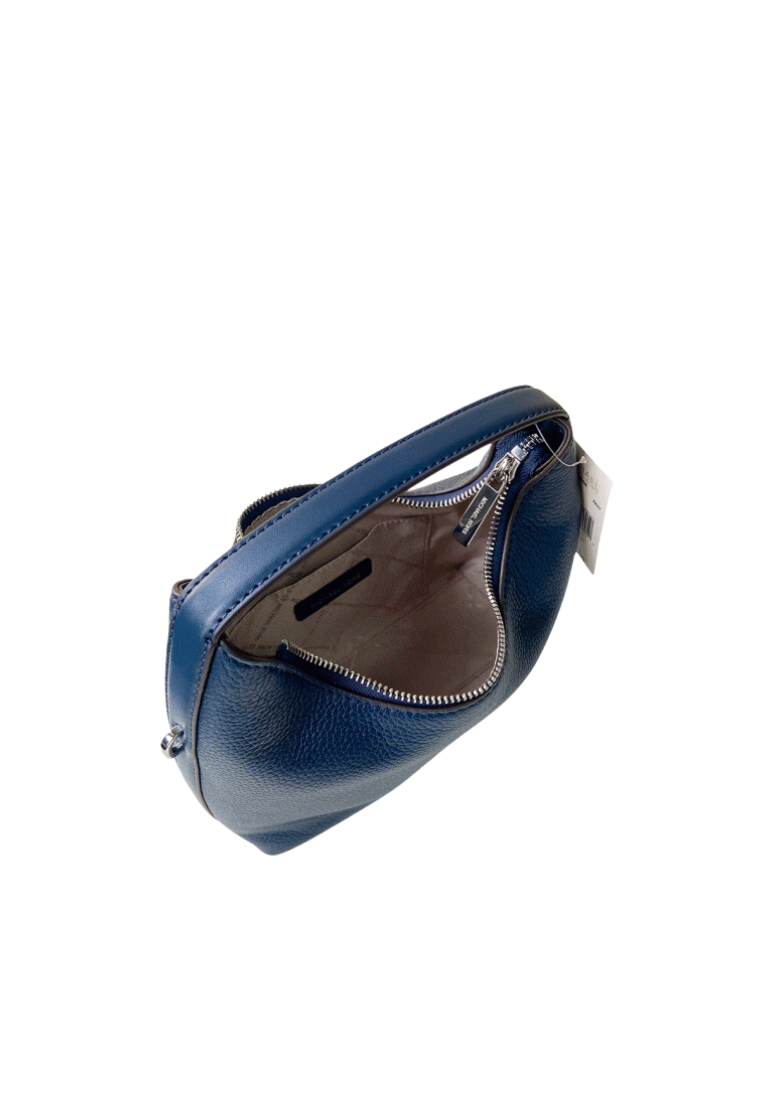 Michael Kors Ember Small Messenger Bag In Navy 35F4S7YM1L