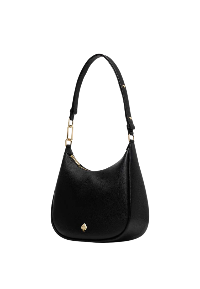Kate Spade Kayla Large Shoulder Bag In Black KK055