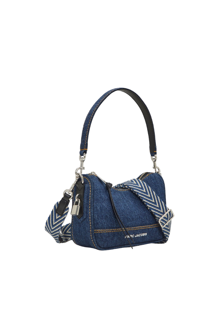 Marc Jacobs Drifter Small Convertible Shoulder Bag In Denim 4S5Hsh023H02