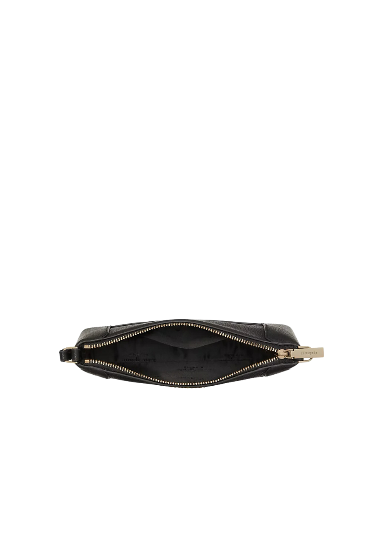 Kate Spade Lena Wristlet Convertible Wristlet In Black KH785