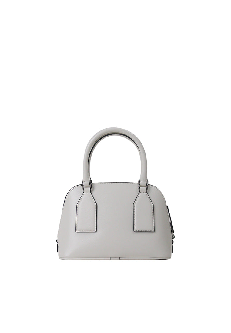 Marc Jacobs Dome Satchel Bag Small In Cotton 4S4HSC003H02