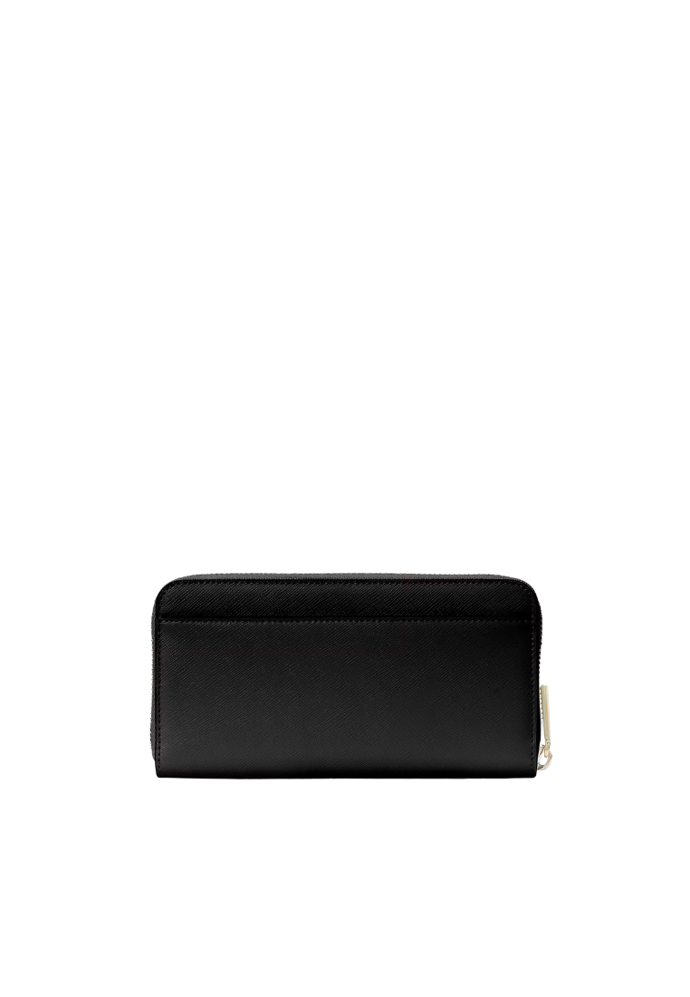 Kate Spade Madison Large Continental Wallet In Black KI364