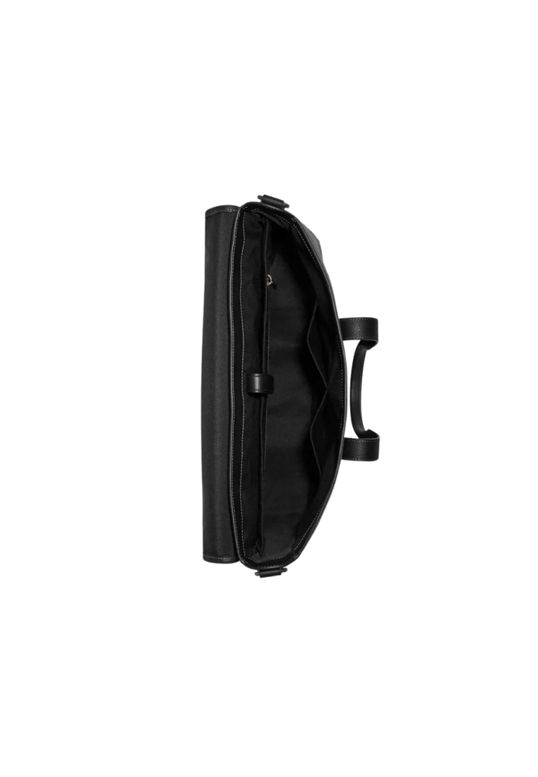 Coach Sullivan Portfolio Briefcase In Black C9875