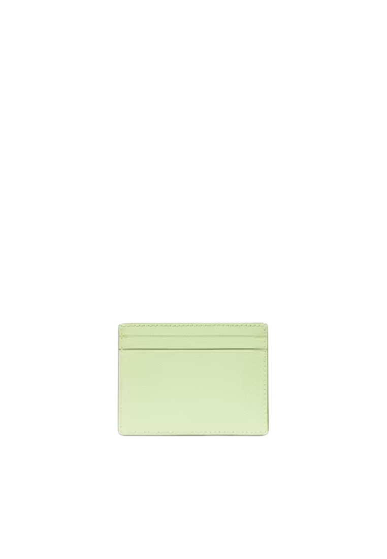 Kate Spade Madison Small Slim Card Holder In Matcha Latte KI368