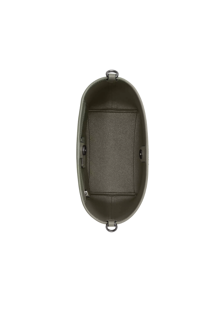 Coach City Bucket Bag In Military Green CT801