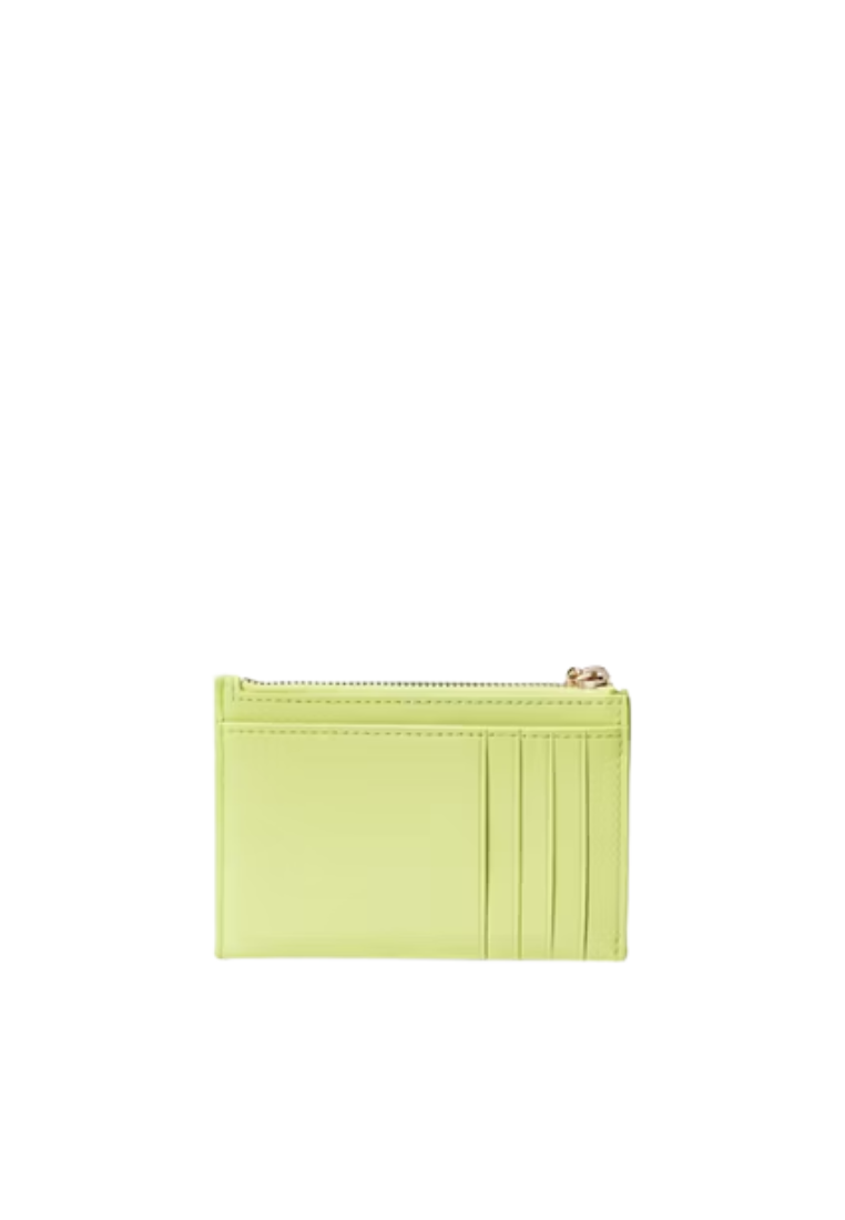 Kate Spade Carey Card Holder Small In Lime Slush KG426