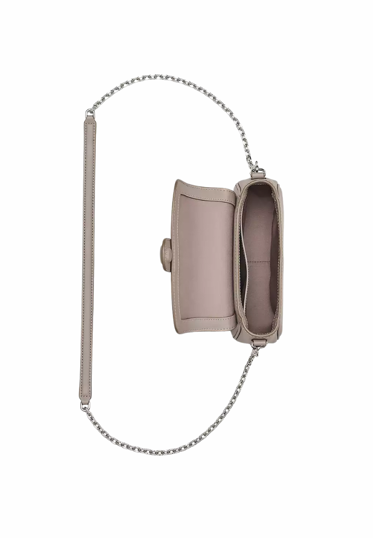 Marc Jacobs The Clover Shoulder Bag In Cement 2P4HSH035H02