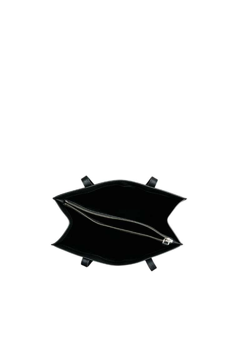 Marc Jacobs The Grind Large Tote Bag In Black 4R4HTT067H01