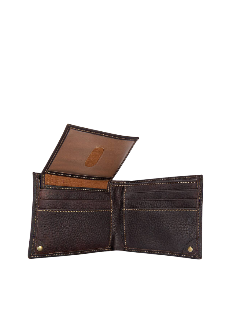 Carhartt Passcase Wallet In Brown WW0210