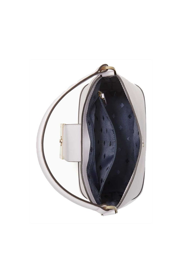 ( AS IS ) Kate Spade Reegan KA753 Bucket Bag In Pale Ameth