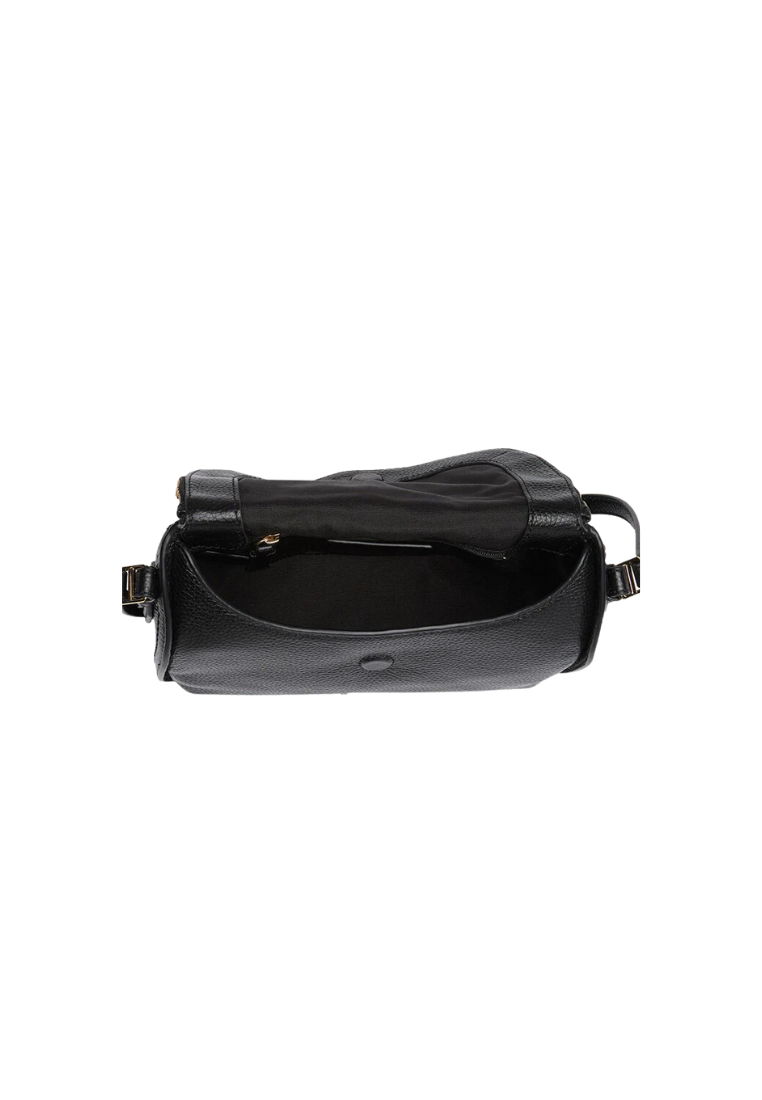Marc Jacobs Mini The Groove M0016932 Messenger Bag In Black
