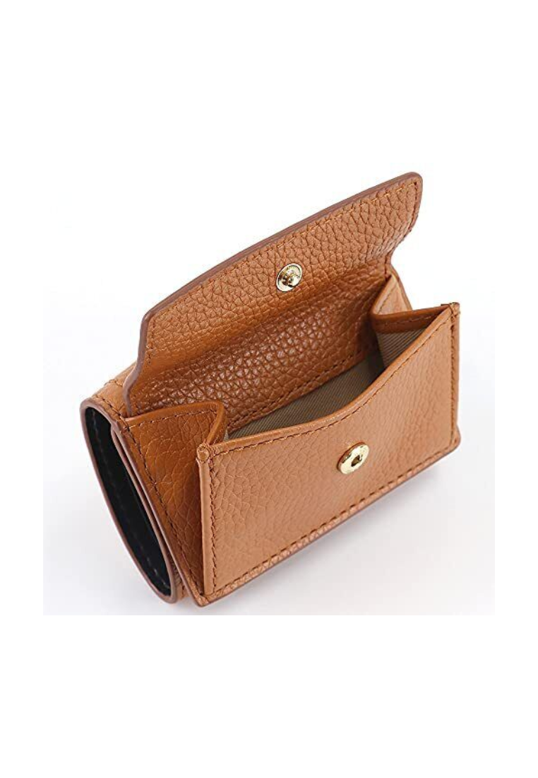 Marc Jacobs Trifold Wallet M0016973 In Smoked Almond