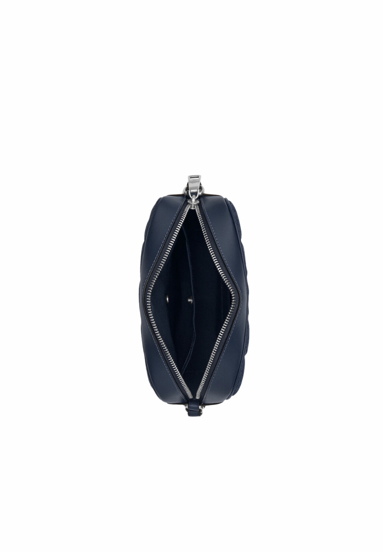 Coach Mini Jamie Camera Bag With Quilting In Denim CAP99