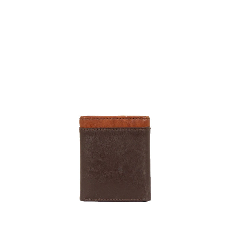 Levi's Wallet Trifold 31LP110041 In Brown Tan
