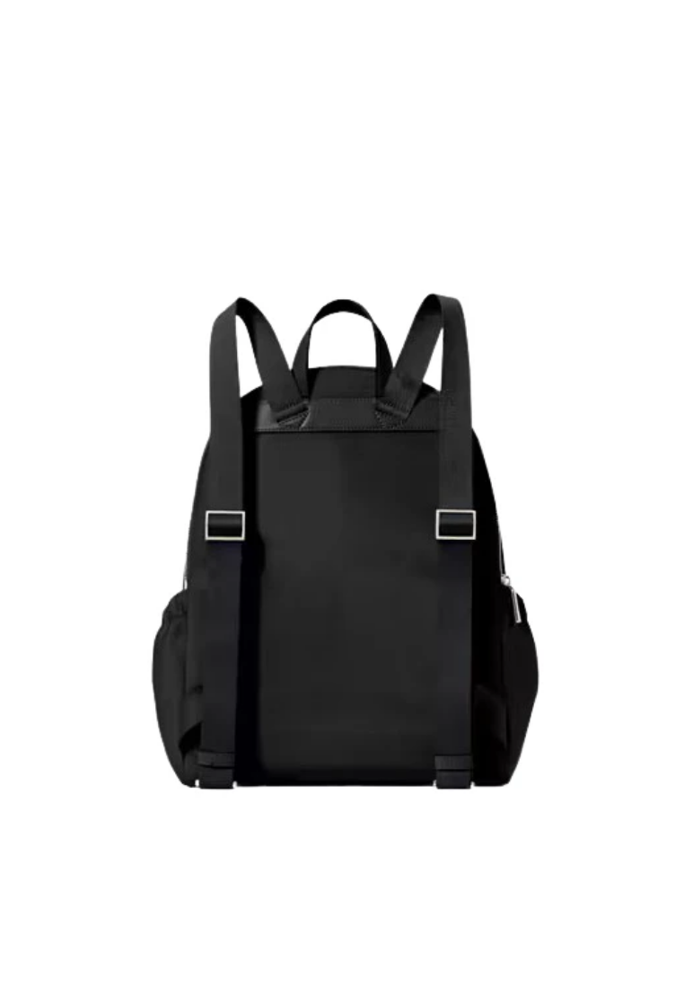 ( PREORDER ) Kate Spade Carter Nylon Large Backpack In Black KL962