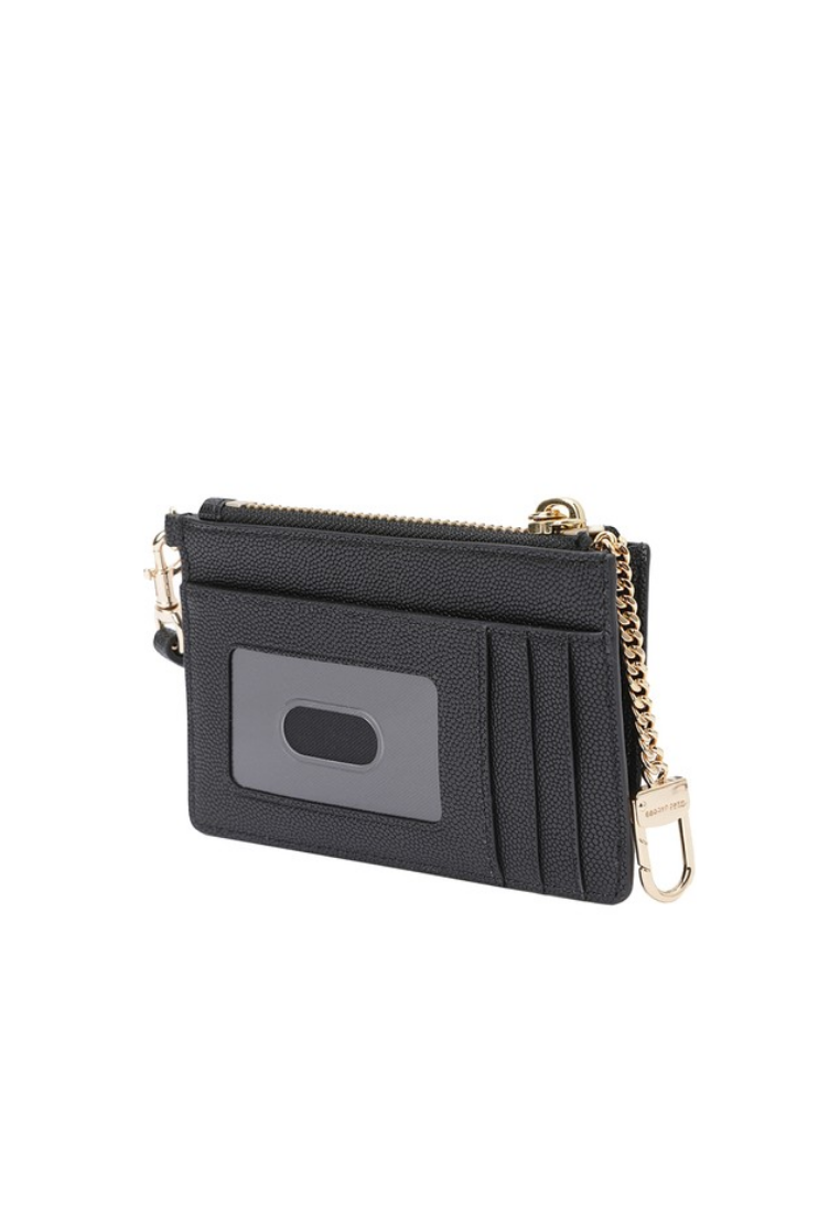 Marc Jacobs Daily Top-Zip Wristlet In Black S100M06RE22