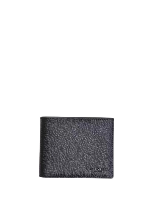 Coach 3 In 1 Wallet In Black CR899