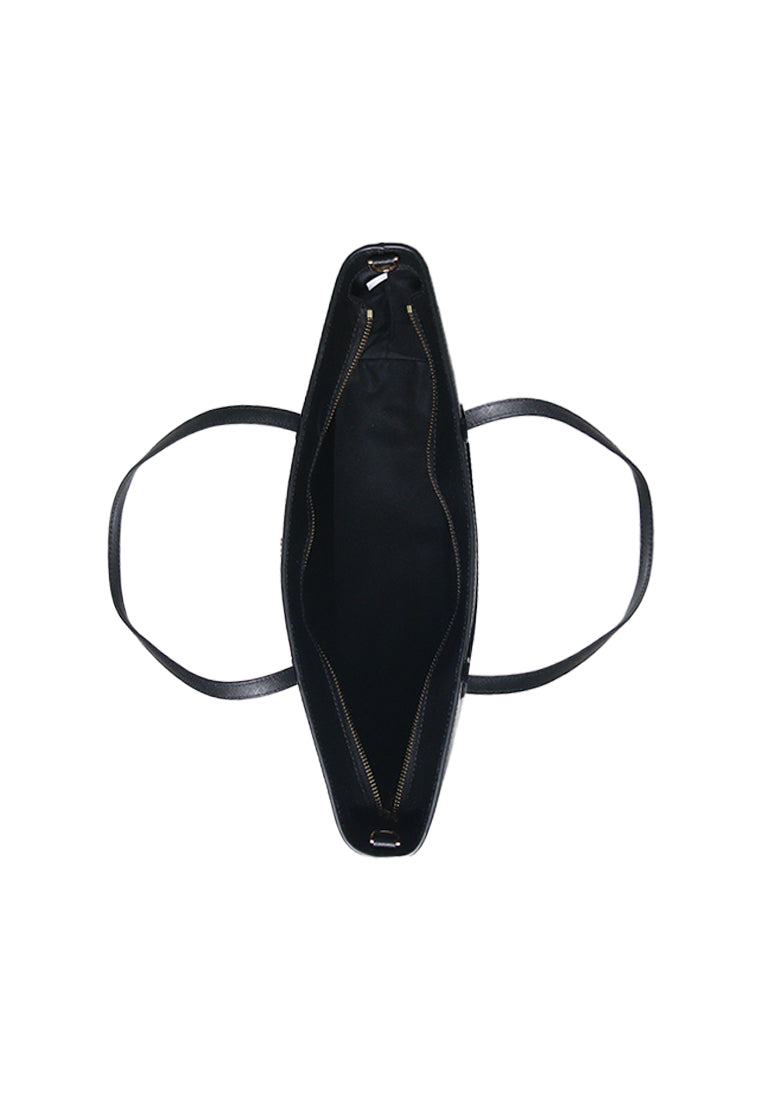 Tory Burch Small Tote Bag In Black 159586