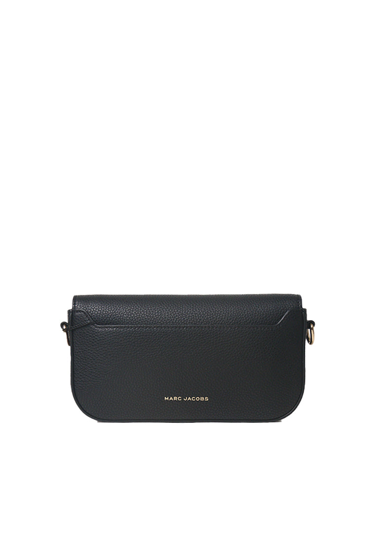 Marc Jacobs Medium Turnlock Shoulder Bag In Black 4S5Hsh014H01