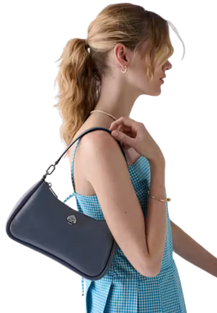 Kate Spade Kayla Shoulder Bag In Twilight Blue KI904