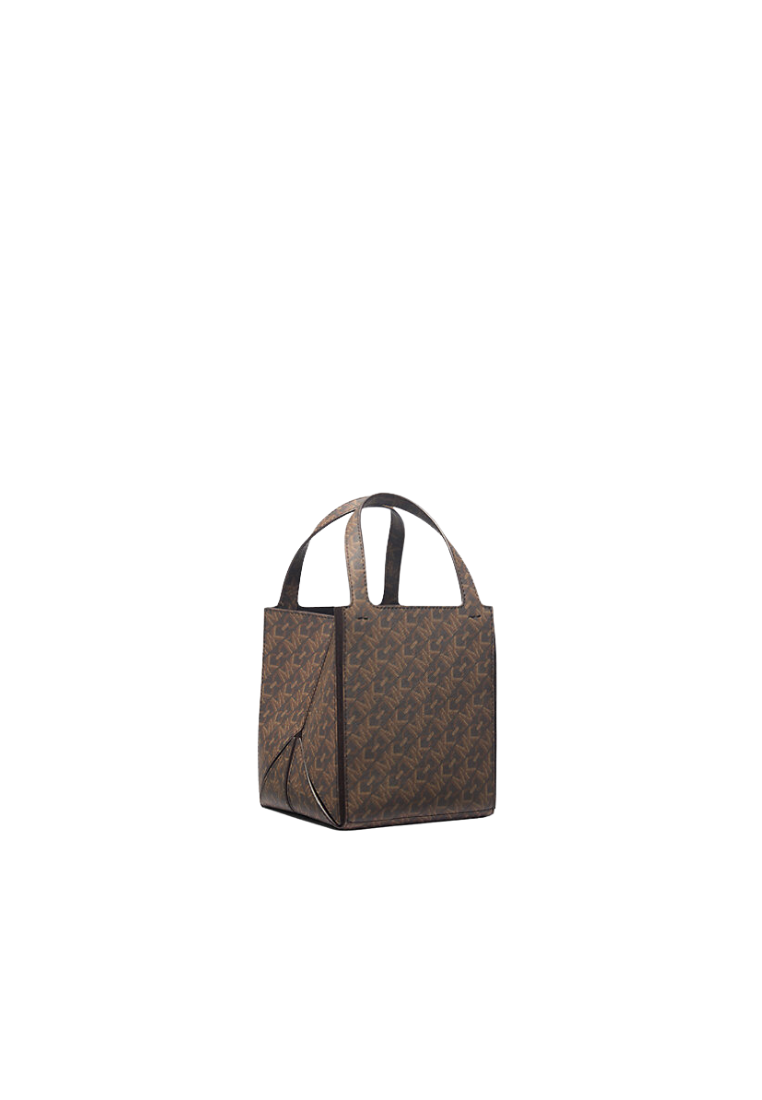 ( PREORDER ) Michael kors Jordi Totebag In Brown 30F4T9JT5B
