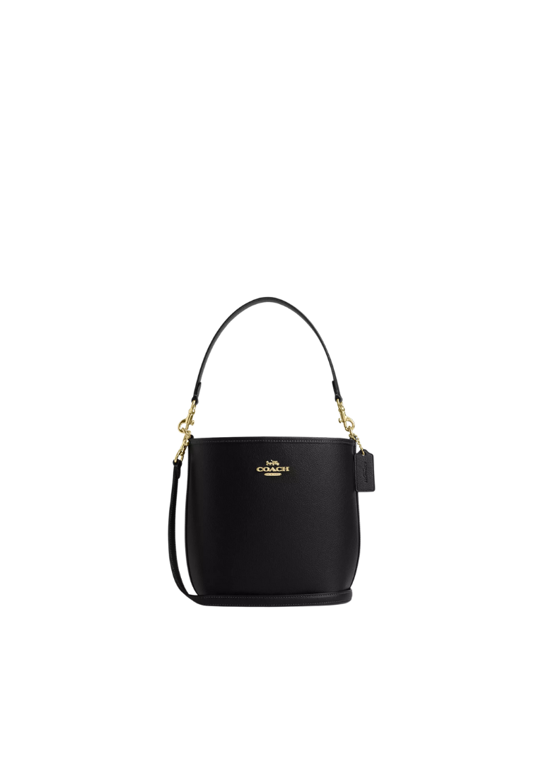 Coach City Bucket Bag In Black CT801